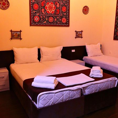 Al Bukhari Boutique Hotel بخارى المظهر الخارجي الصورة