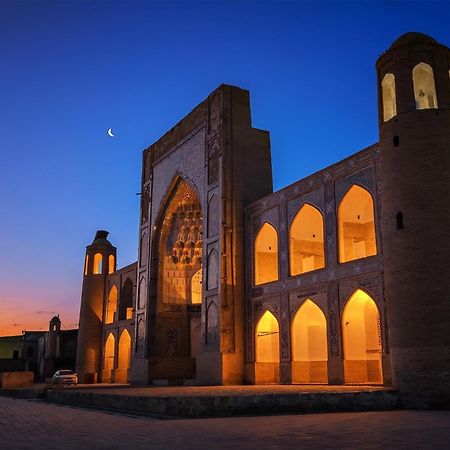 Al Bukhari Boutique Hotel بخارى المظهر الخارجي الصورة