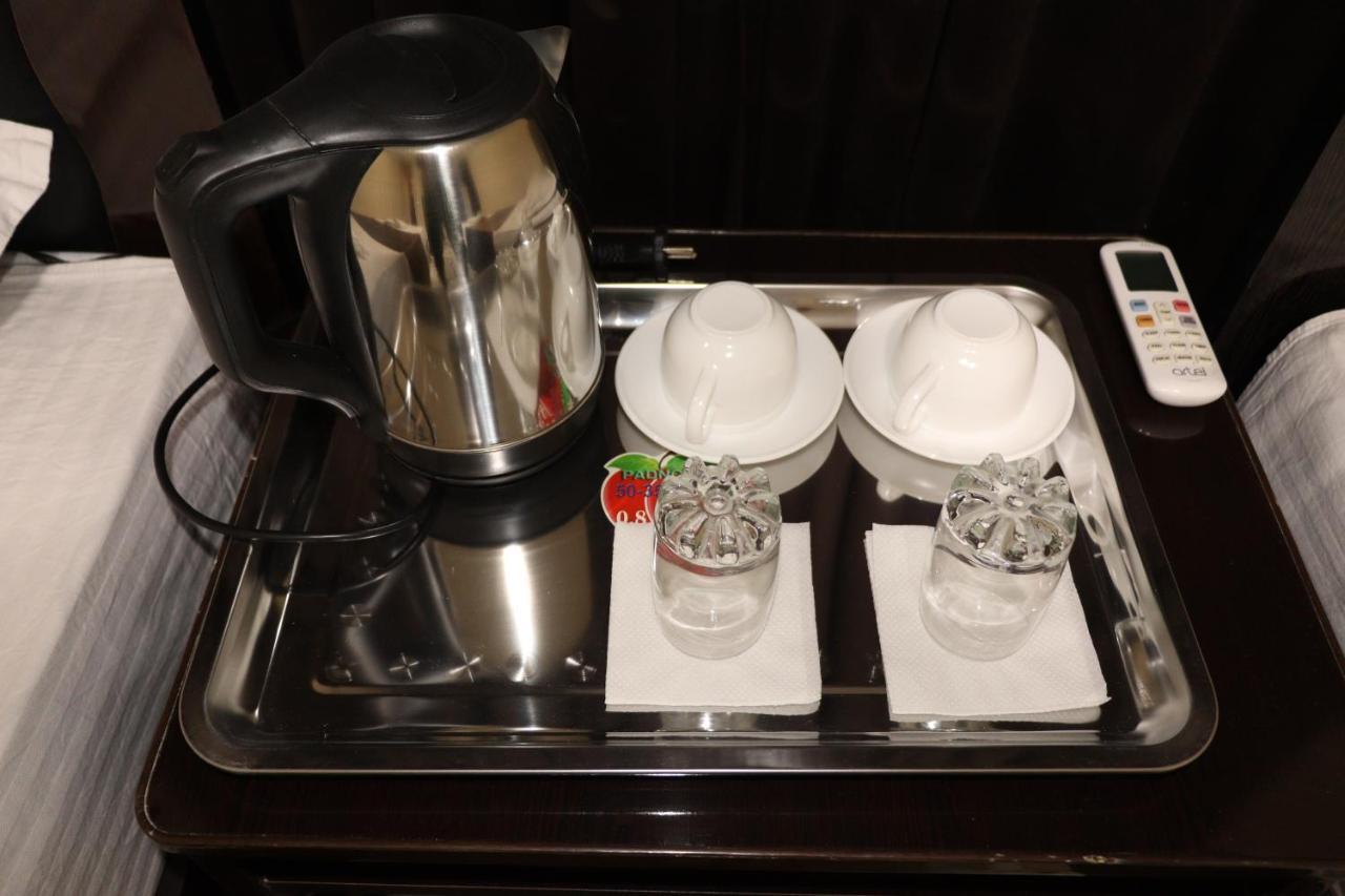 Al Bukhari Boutique Hotel بخارى المظهر الخارجي الصورة