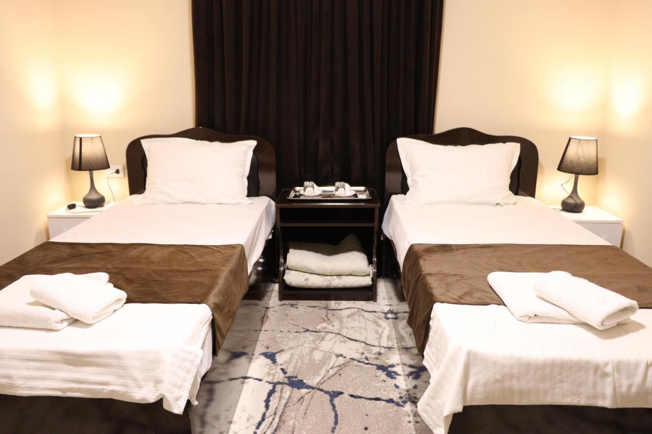 Al Bukhari Boutique Hotel بخارى المظهر الخارجي الصورة