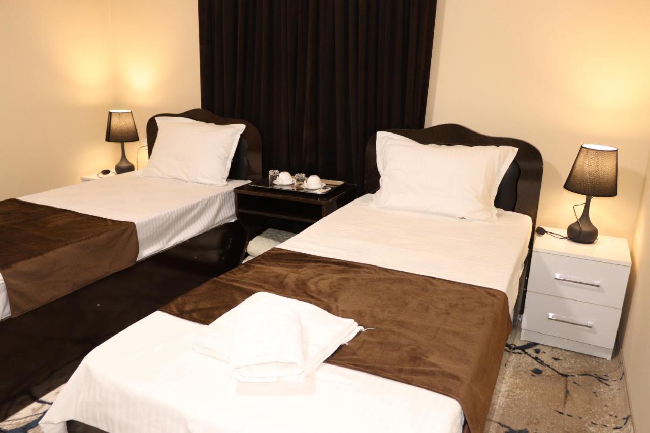 Al Bukhari Boutique Hotel بخارى المظهر الخارجي الصورة