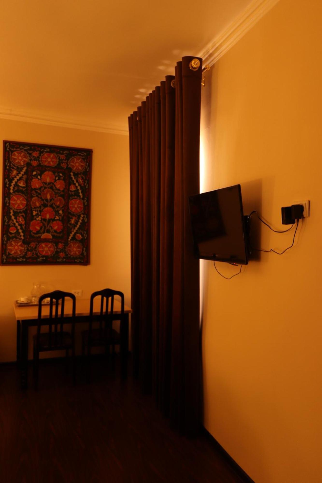 Al Bukhari Boutique Hotel بخارى المظهر الخارجي الصورة