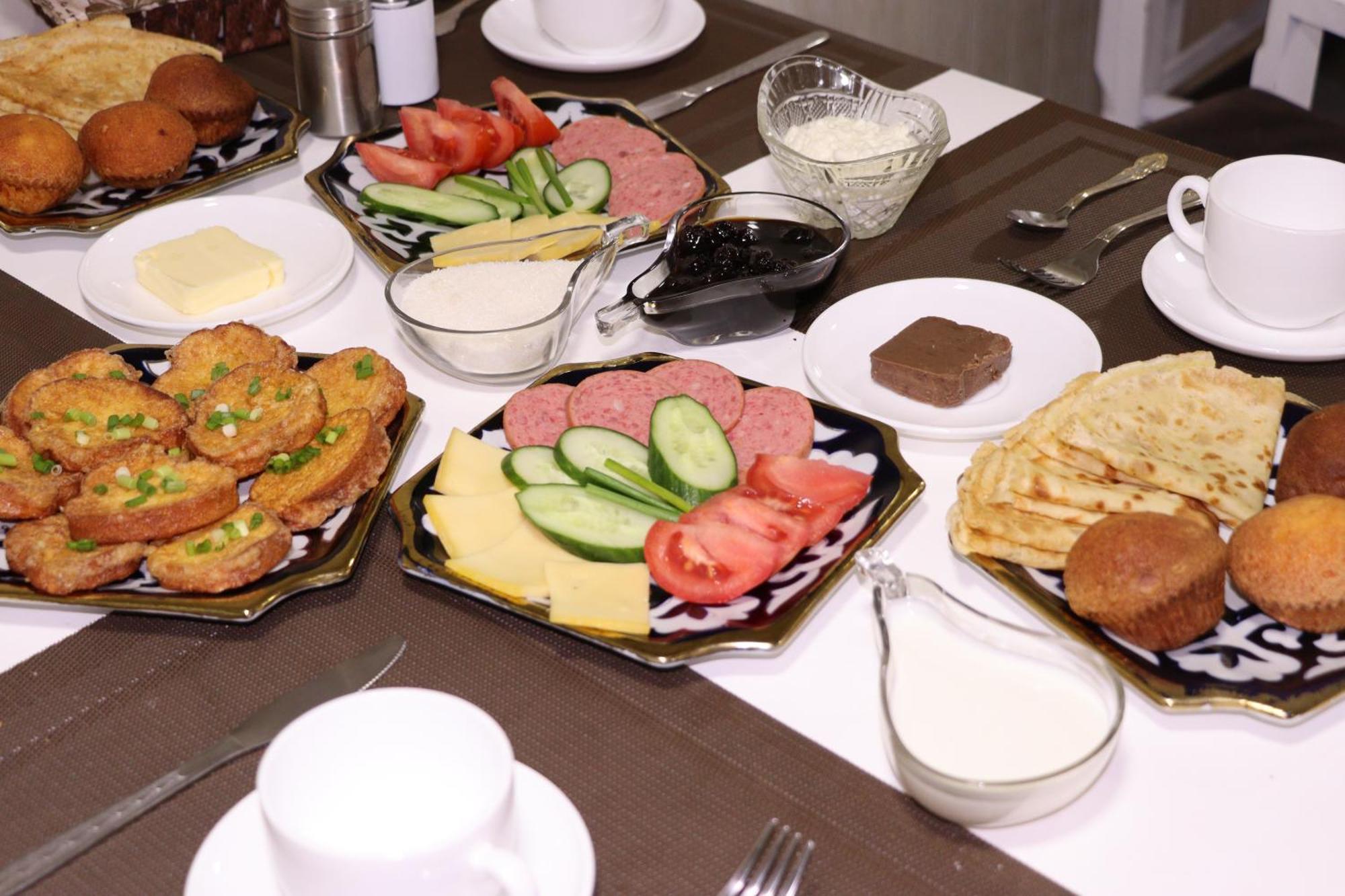 Al Bukhari Boutique Hotel بخارى المظهر الخارجي الصورة