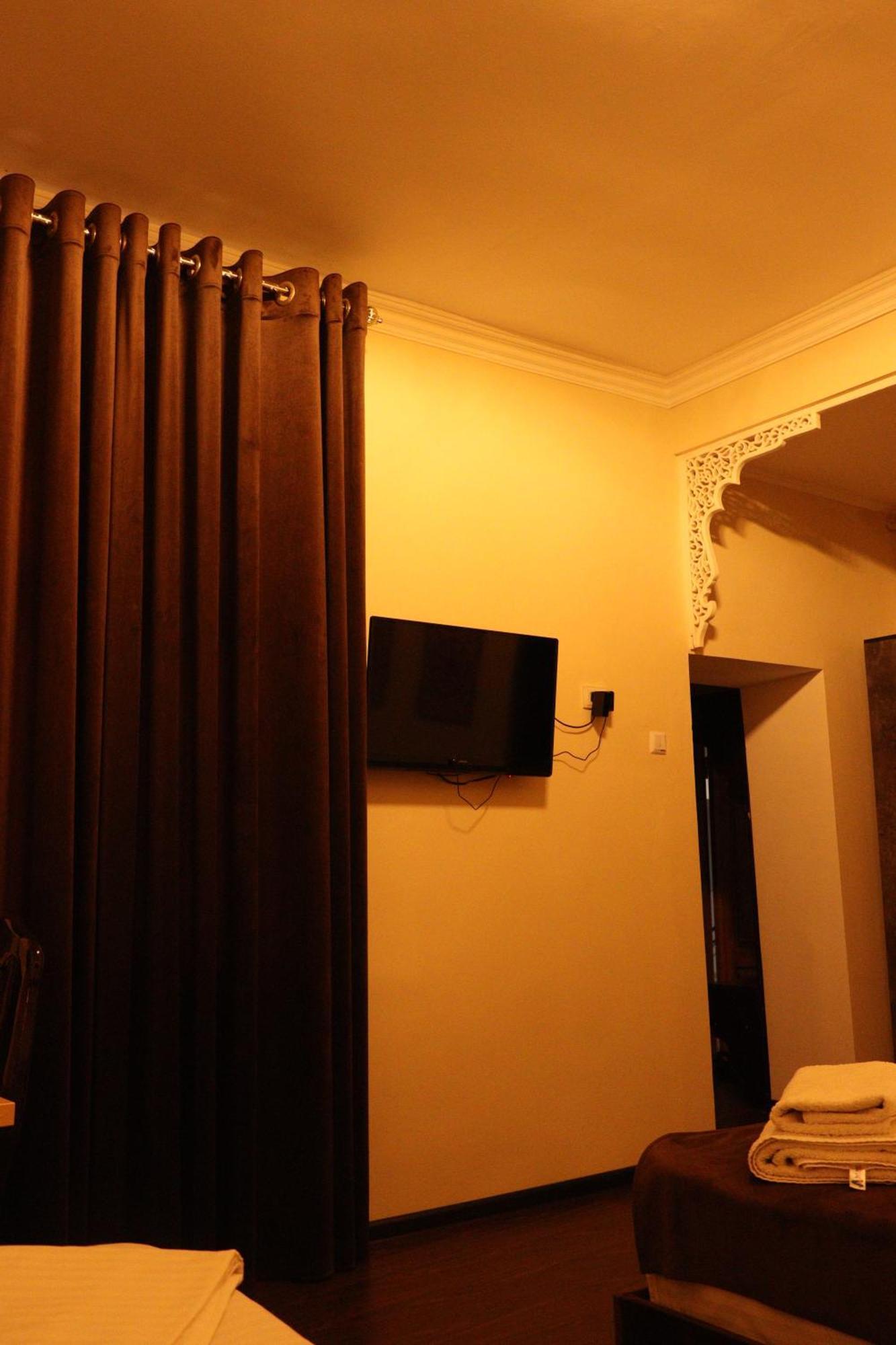 Al Bukhari Boutique Hotel بخارى المظهر الخارجي الصورة