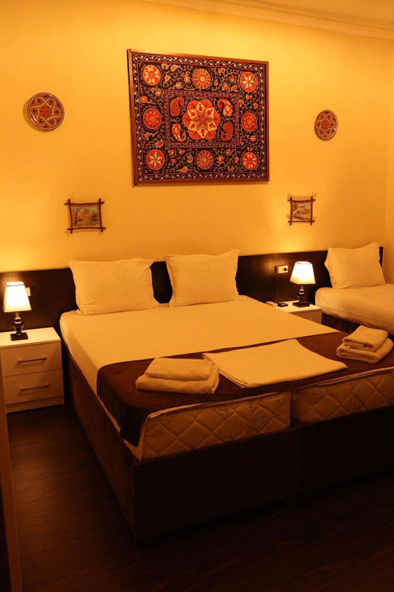 Al Bukhari Boutique Hotel بخارى المظهر الخارجي الصورة