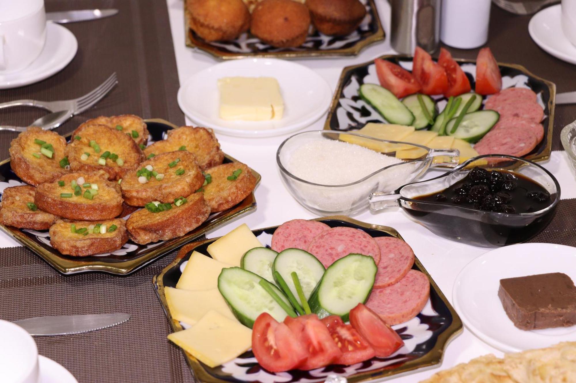 Al Bukhari Boutique Hotel بخارى المظهر الخارجي الصورة