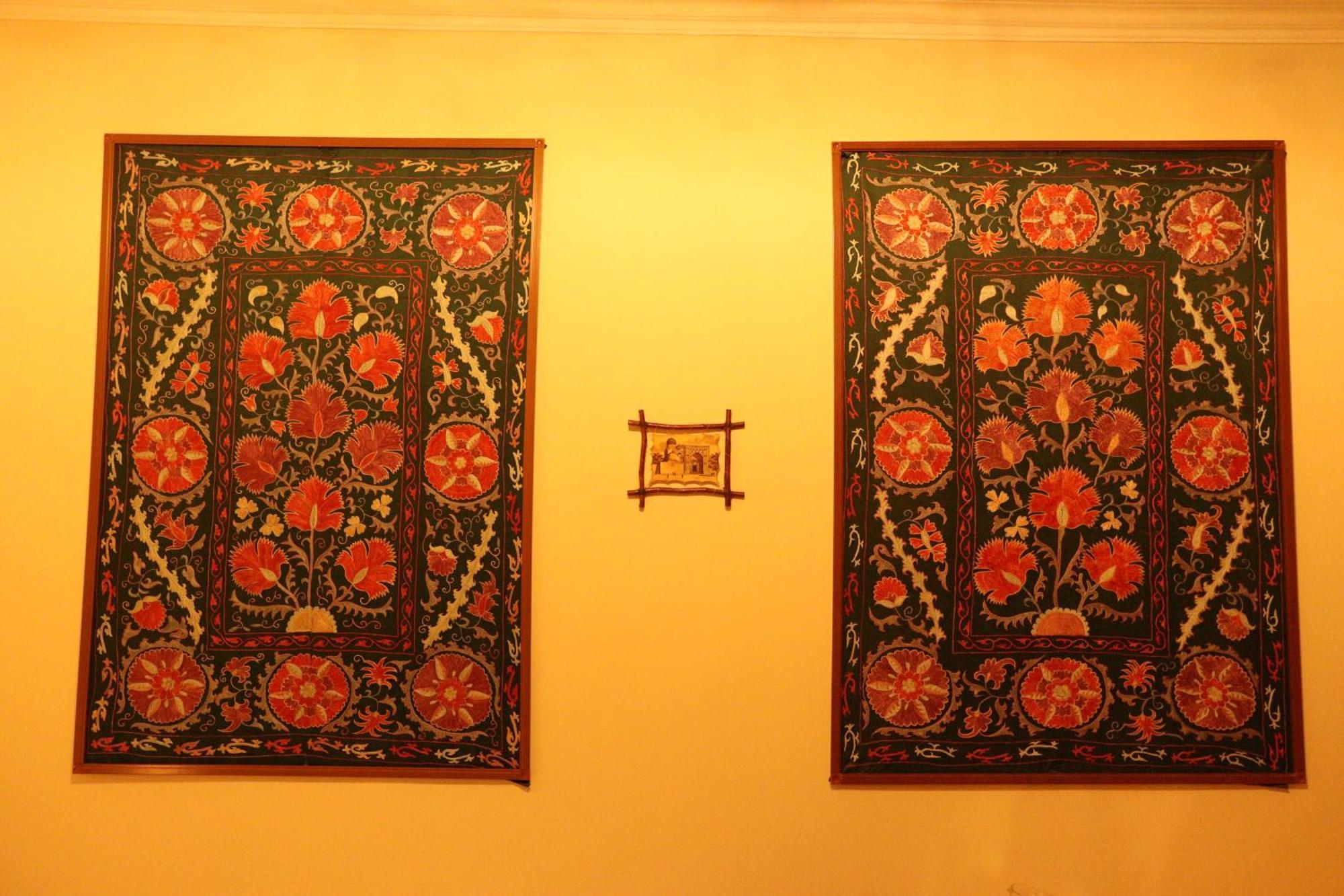 Al Bukhari Boutique Hotel بخارى المظهر الخارجي الصورة