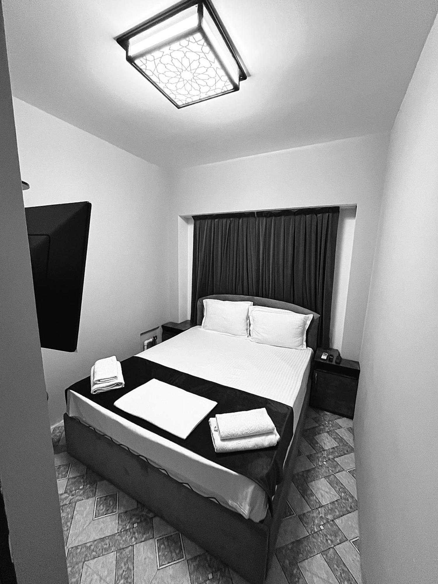 Al Bukhari Boutique Hotel بخارى المظهر الخارجي الصورة
