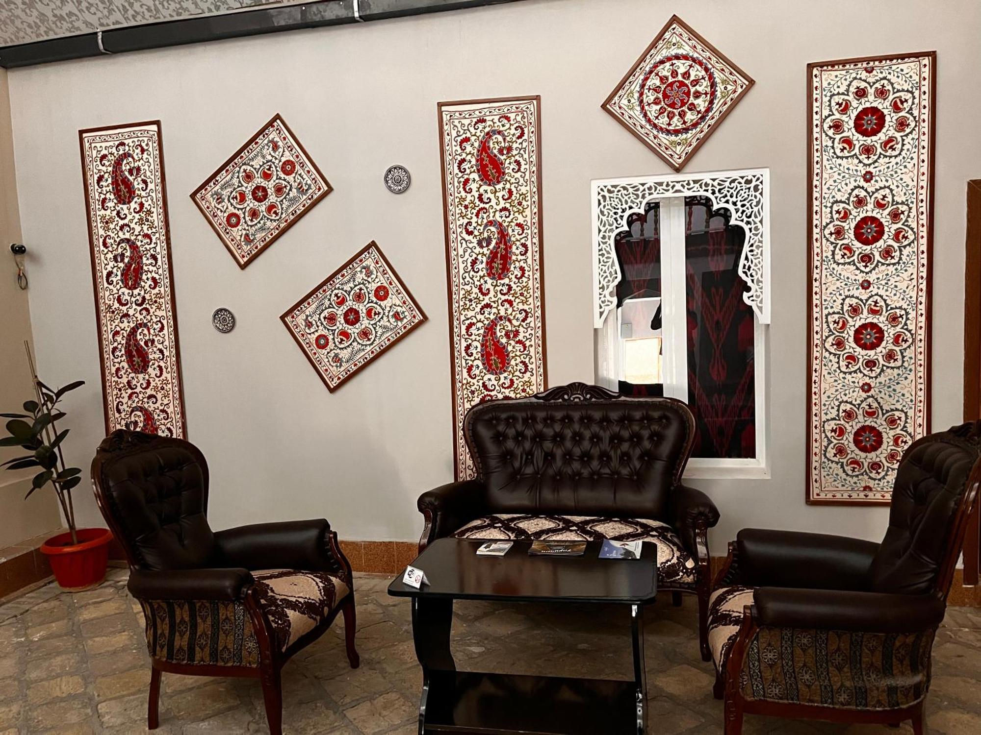 Al Bukhari Boutique Hotel بخارى المظهر الخارجي الصورة