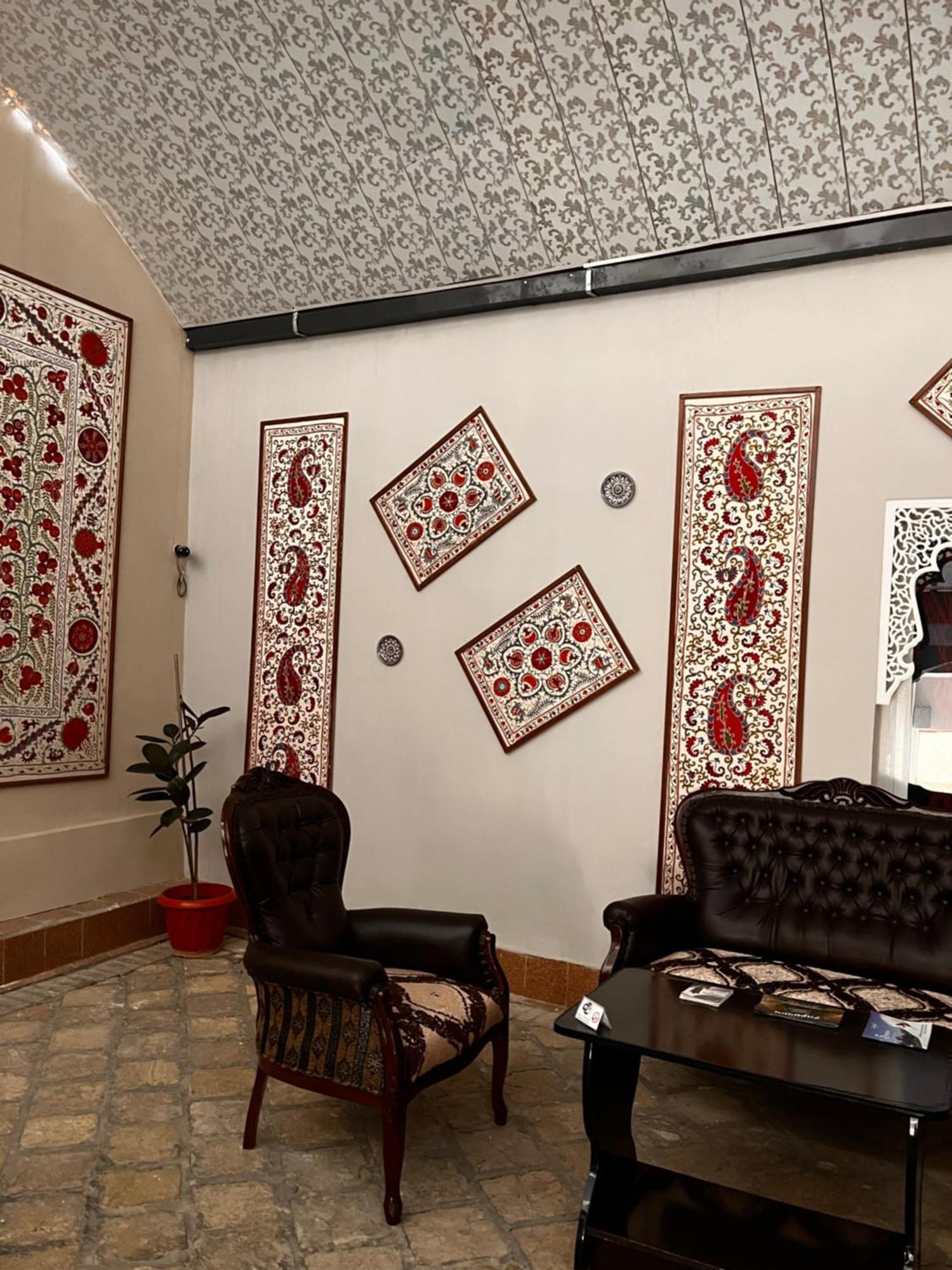 Al Bukhari Boutique Hotel بخارى المظهر الخارجي الصورة