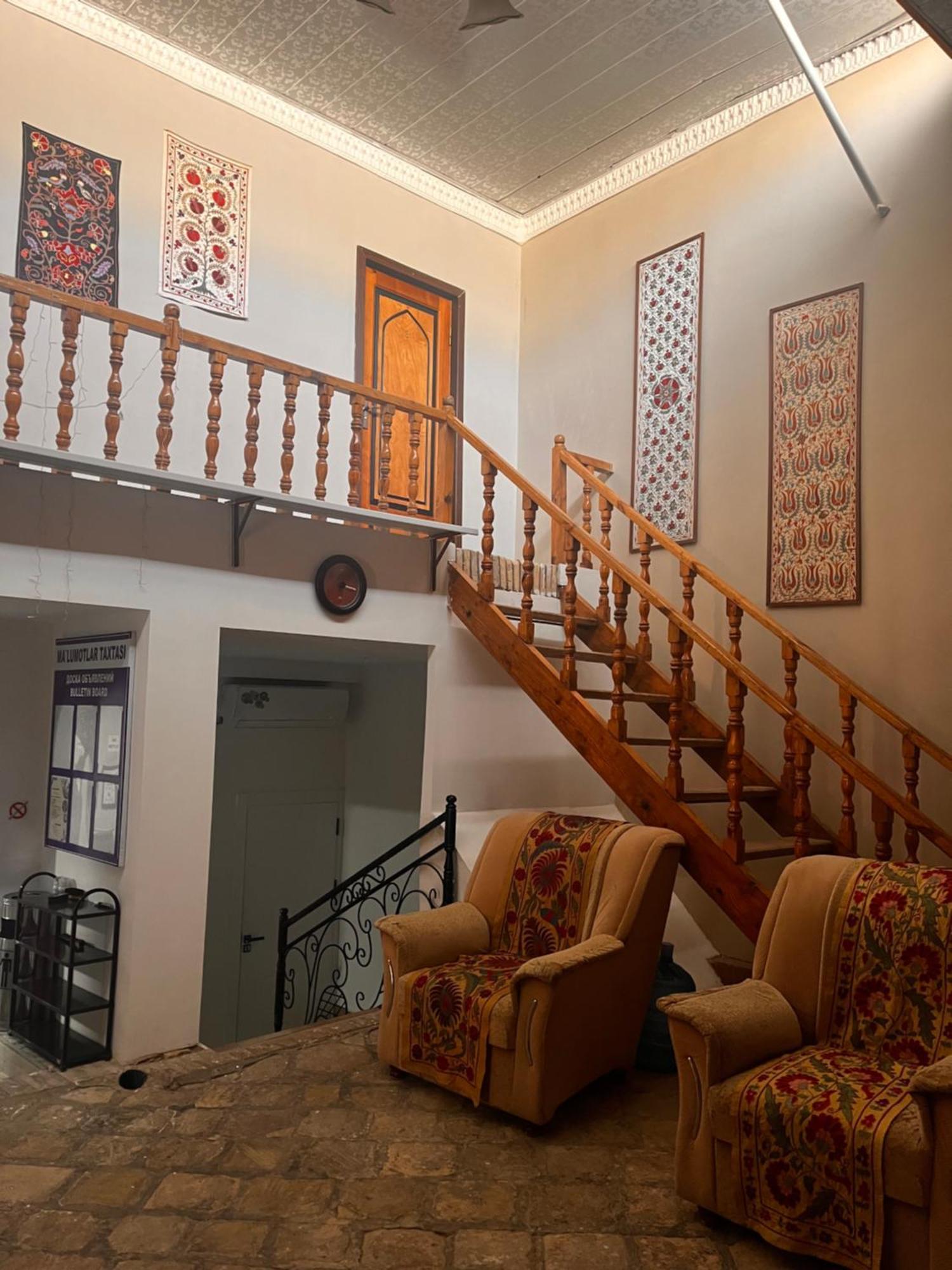 Al Bukhari Boutique Hotel بخارى المظهر الخارجي الصورة
