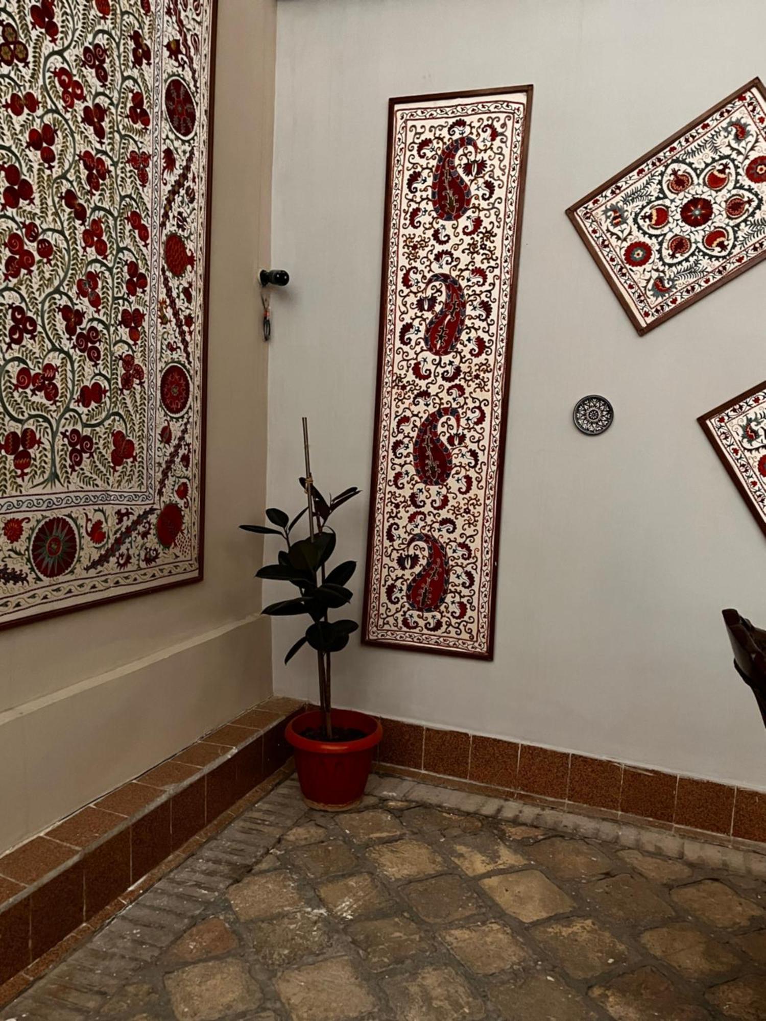 Al Bukhari Boutique Hotel بخارى المظهر الخارجي الصورة