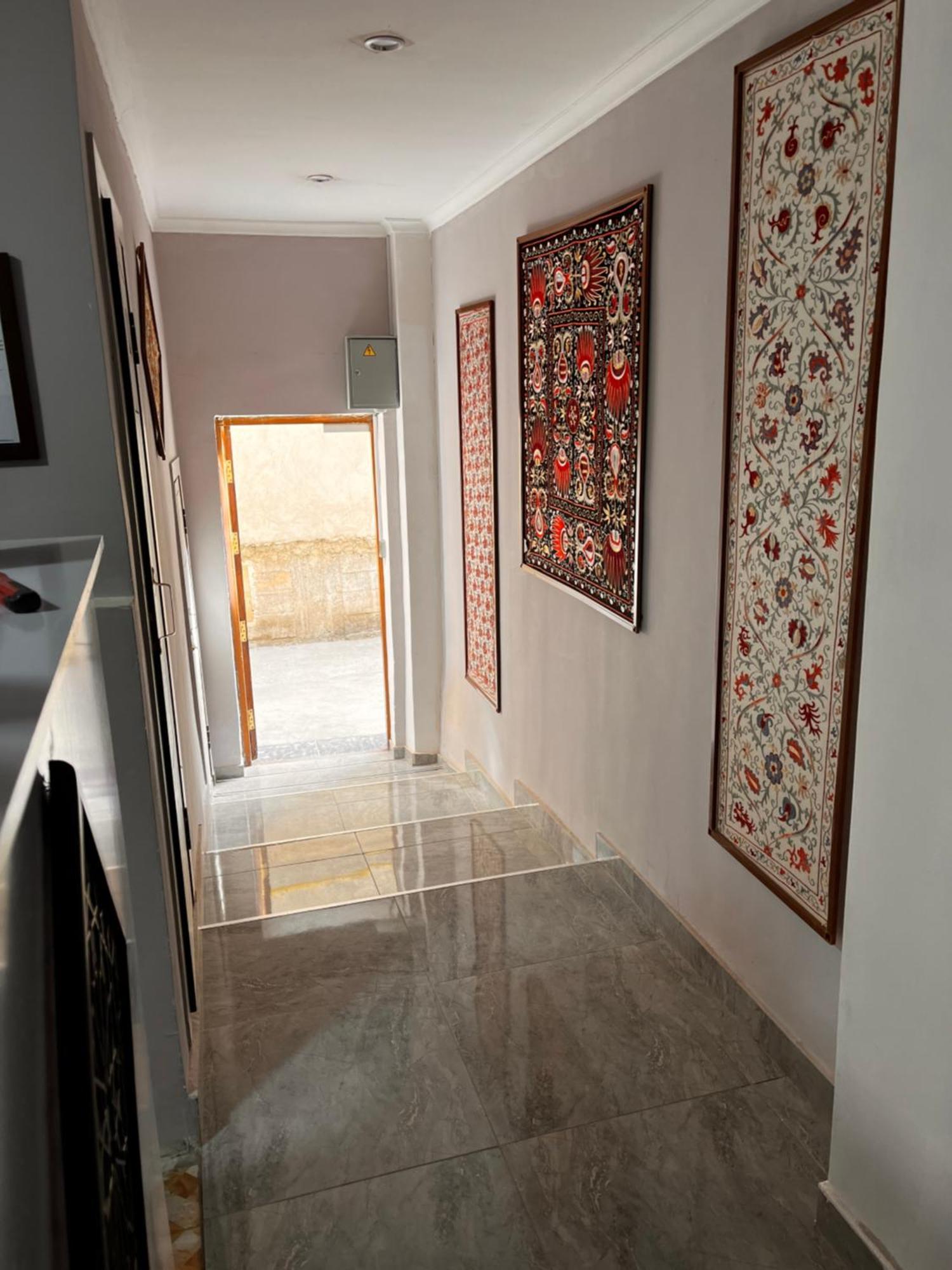 Al Bukhari Boutique Hotel بخارى المظهر الخارجي الصورة