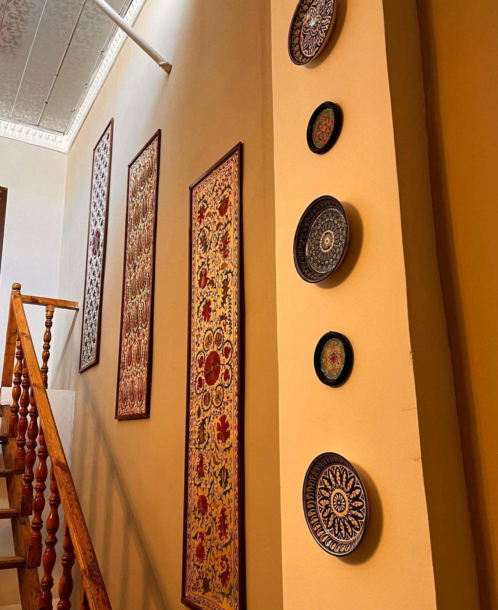 Al Bukhari Boutique Hotel بخارى المظهر الخارجي الصورة