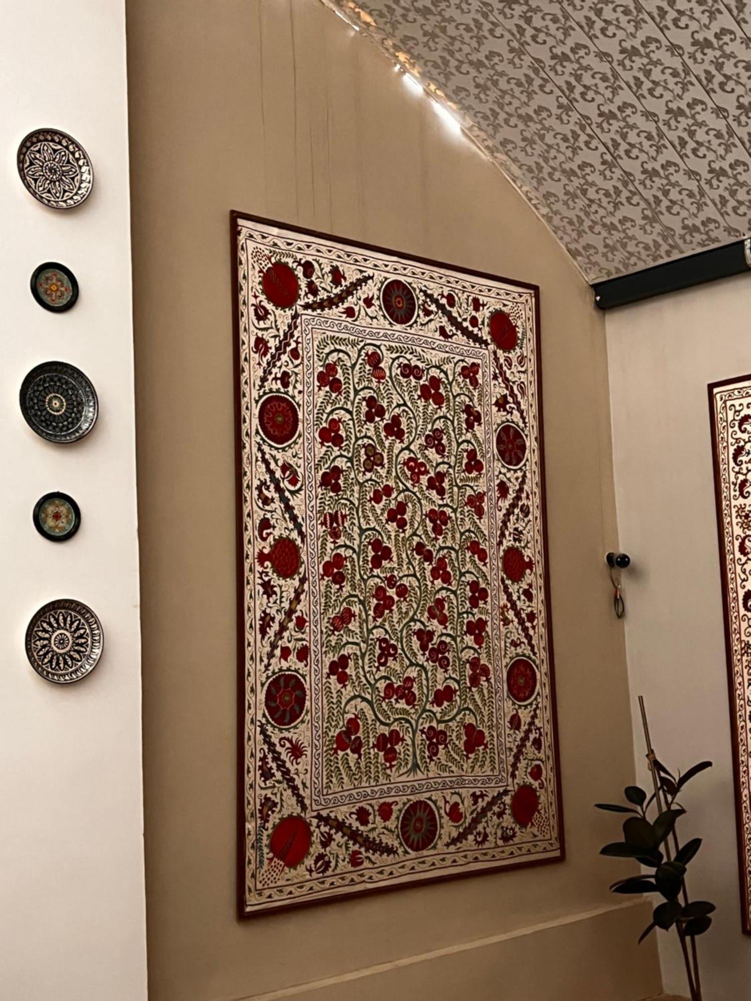 Al Bukhari Boutique Hotel بخارى المظهر الخارجي الصورة