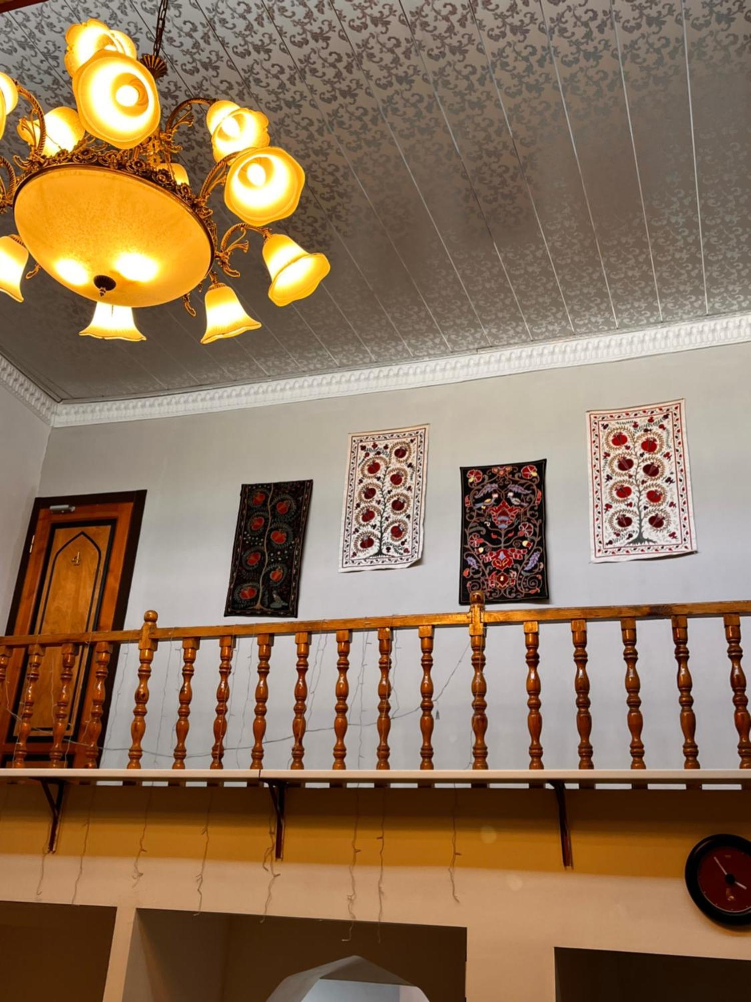 Al Bukhari Boutique Hotel بخارى المظهر الخارجي الصورة
