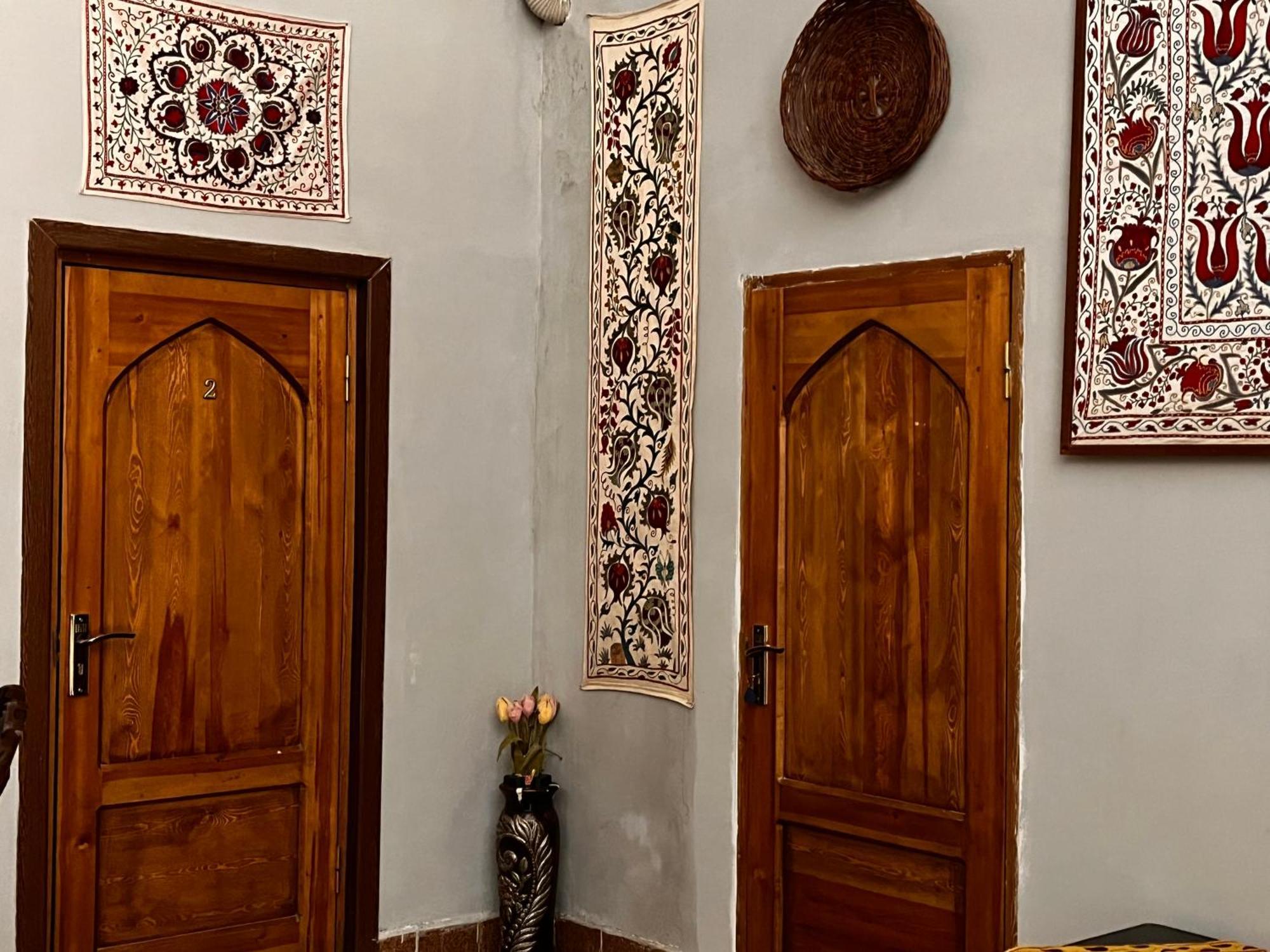 Al Bukhari Boutique Hotel بخارى المظهر الخارجي الصورة