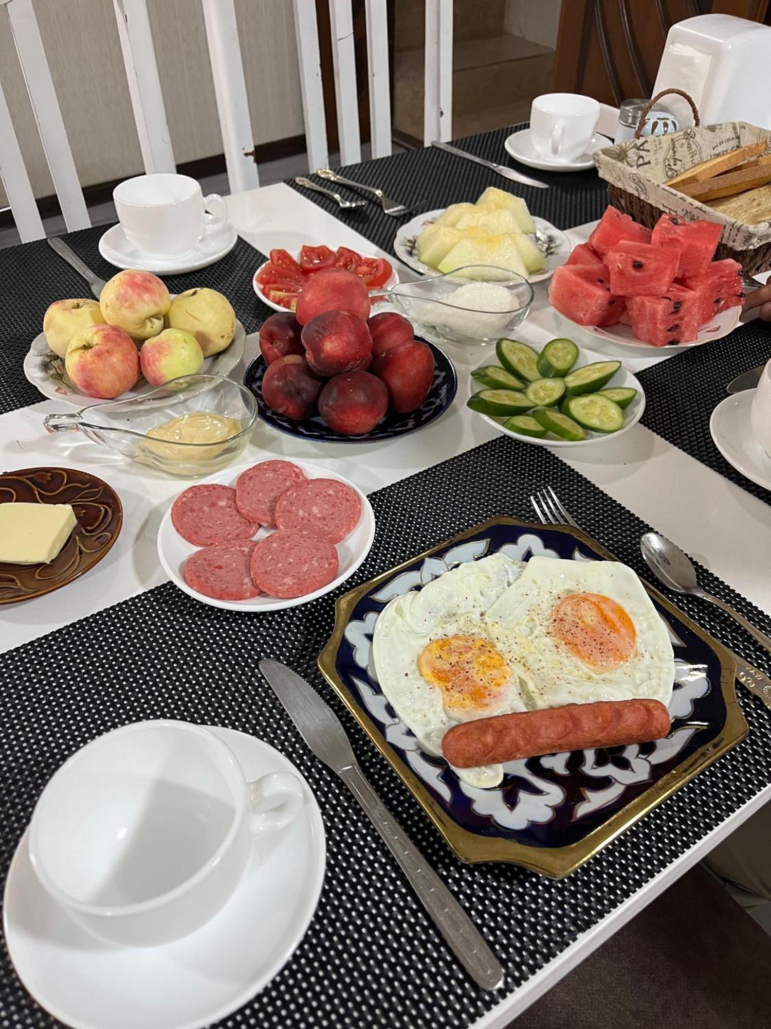 Al Bukhari Boutique Hotel بخارى المظهر الخارجي الصورة