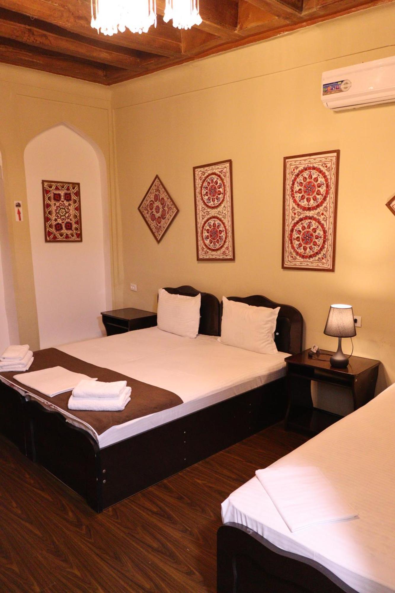 Al Bukhari Boutique Hotel بخارى المظهر الخارجي الصورة