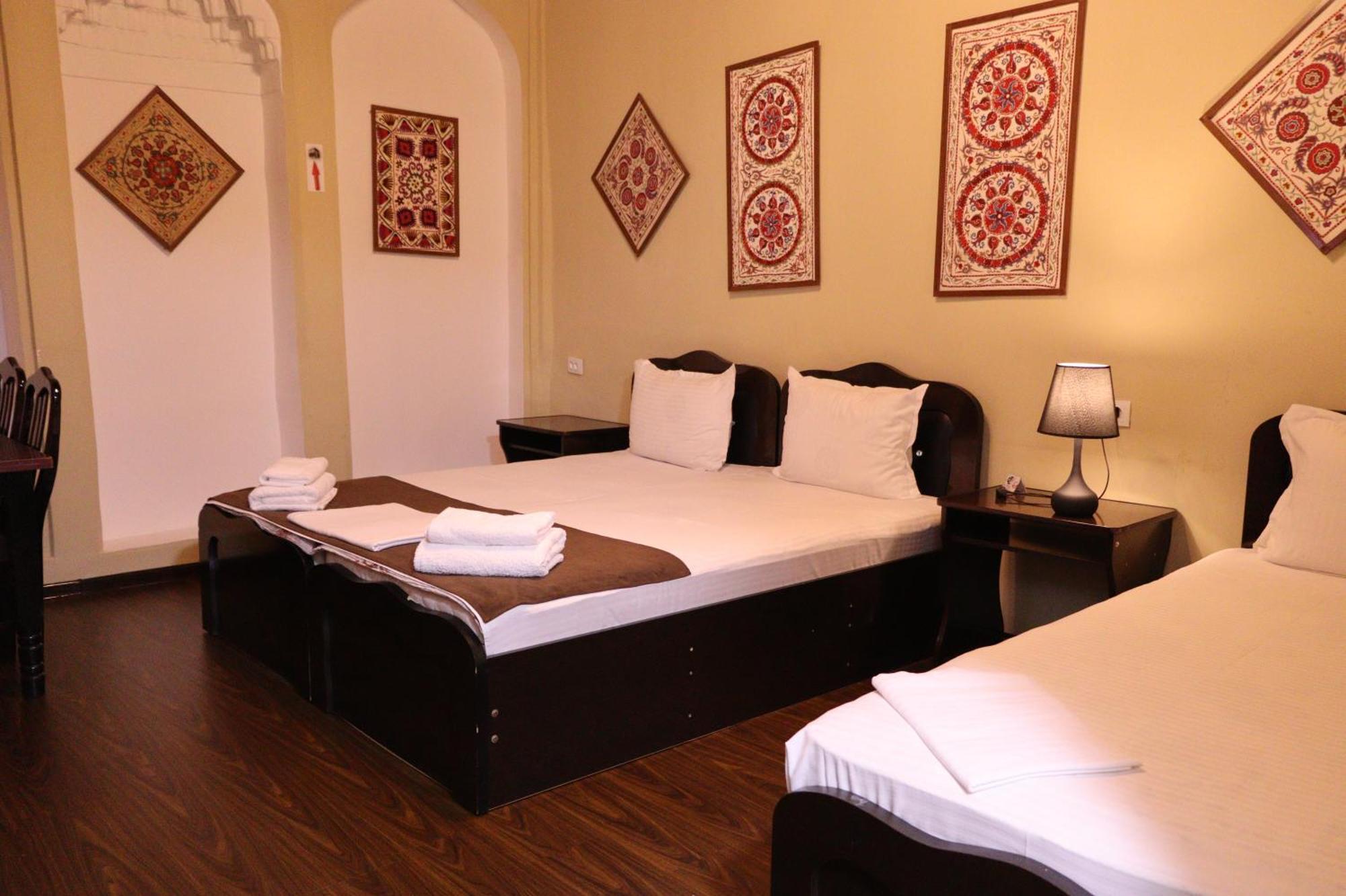 Al Bukhari Boutique Hotel بخارى المظهر الخارجي الصورة