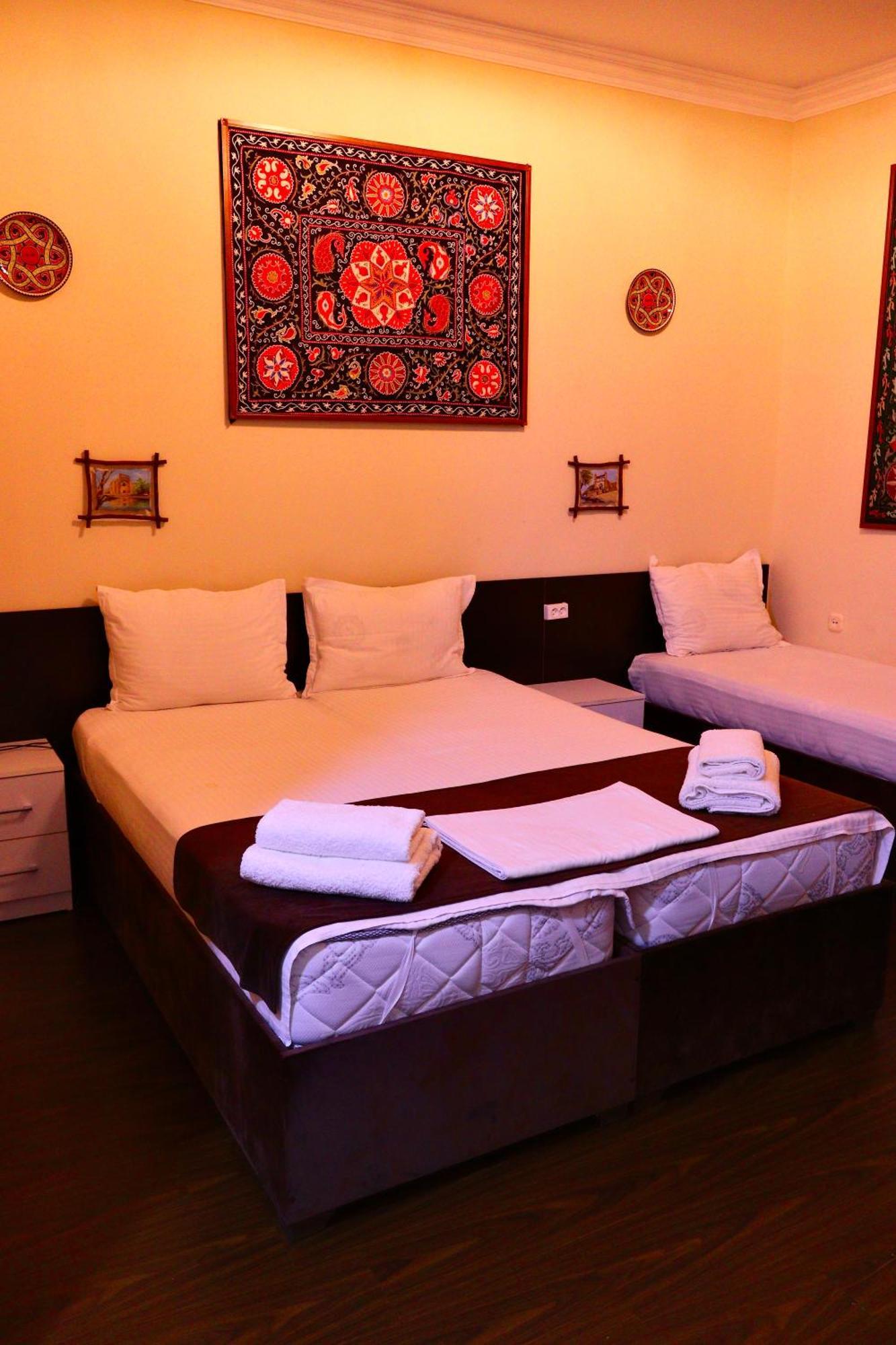 Al Bukhari Boutique Hotel بخارى المظهر الخارجي الصورة