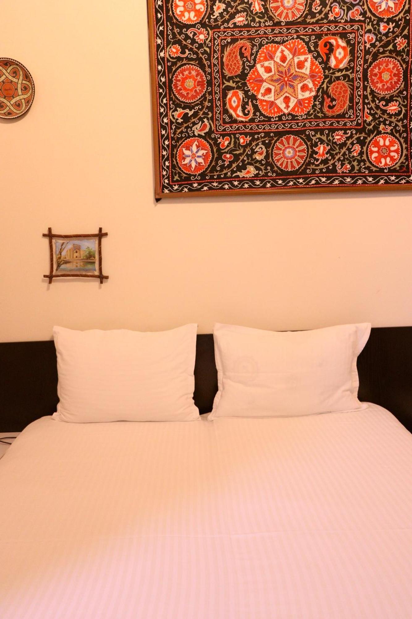 Al Bukhari Boutique Hotel بخارى المظهر الخارجي الصورة