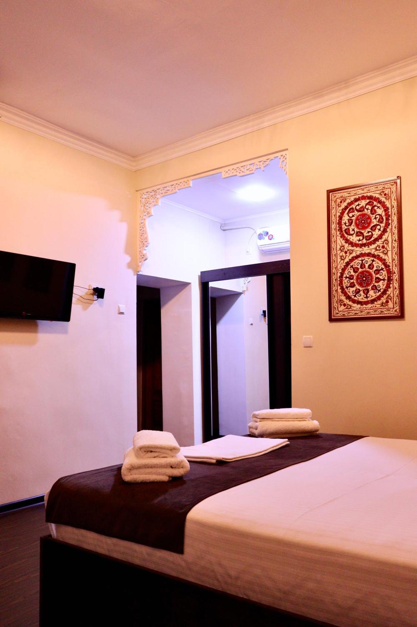 Al Bukhari Boutique Hotel بخارى المظهر الخارجي الصورة
