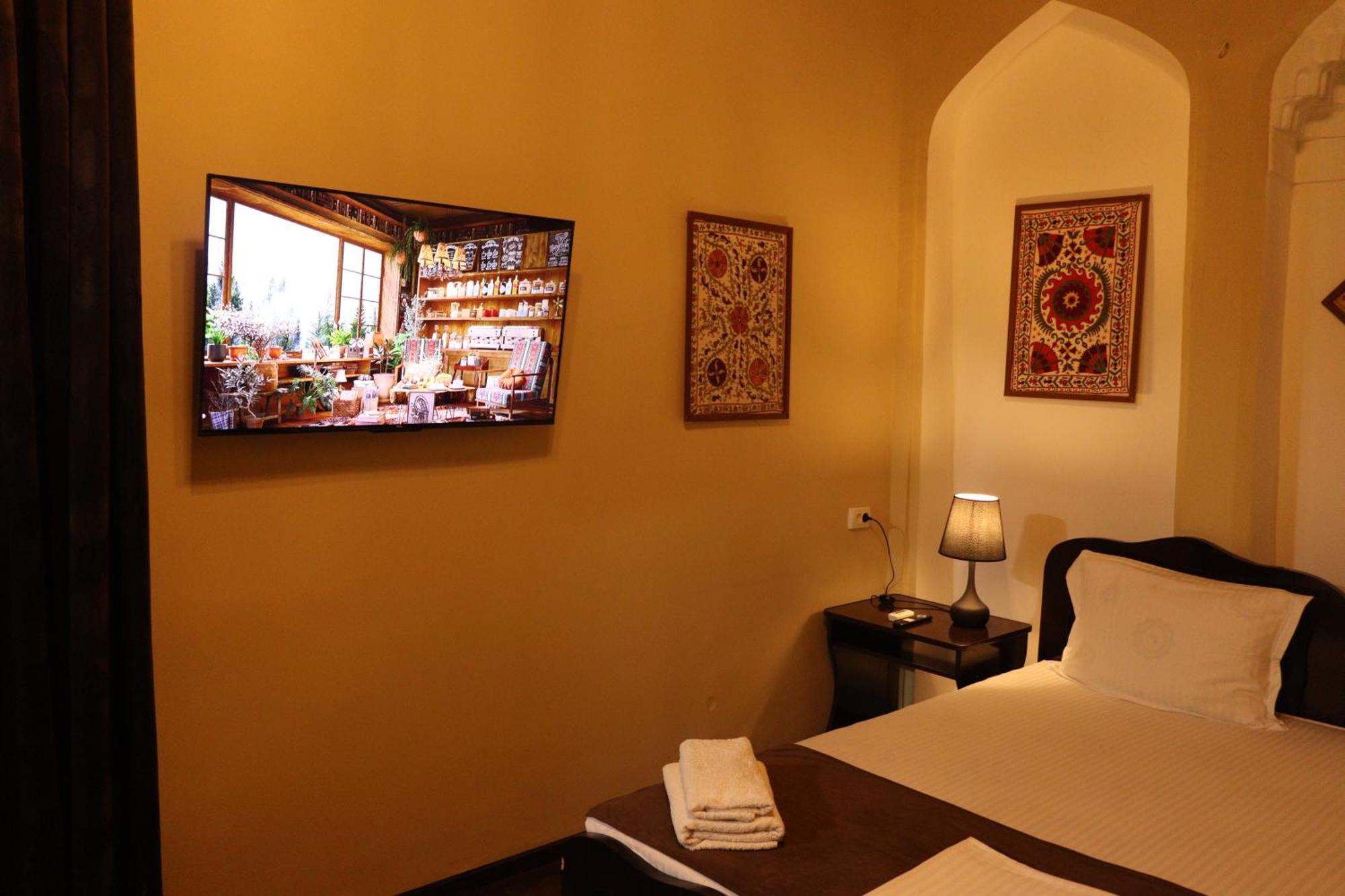 Al Bukhari Boutique Hotel بخارى المظهر الخارجي الصورة