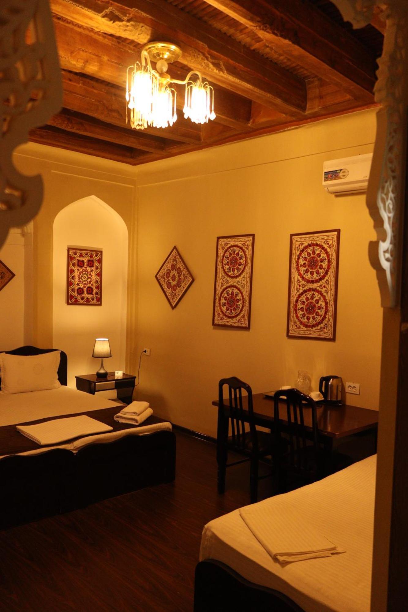 Al Bukhari Boutique Hotel بخارى المظهر الخارجي الصورة
