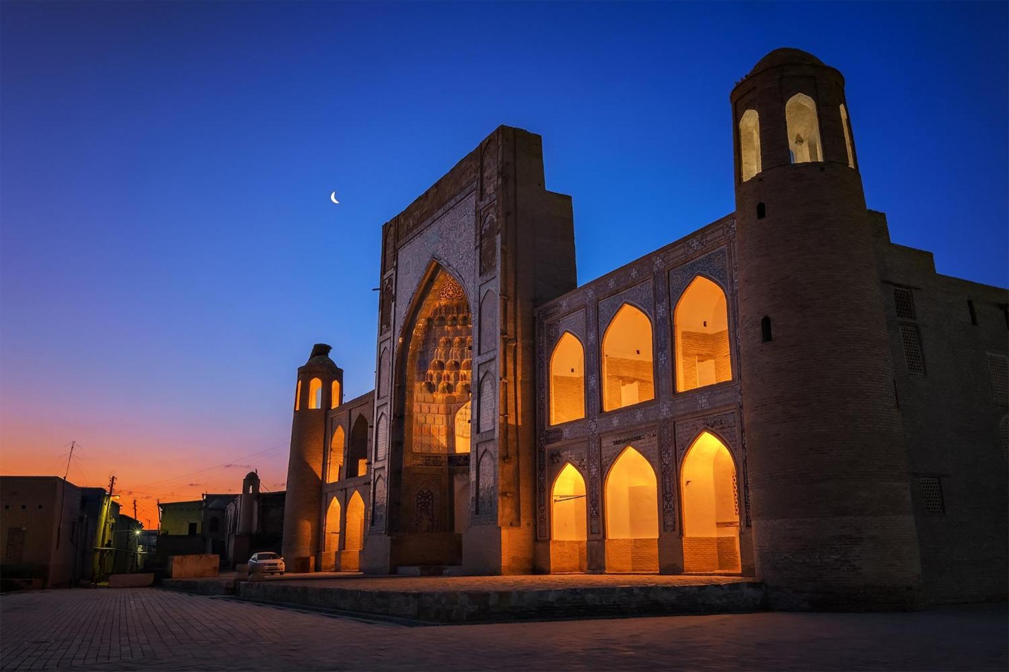 Al Bukhari Boutique Hotel بخارى المظهر الخارجي الصورة