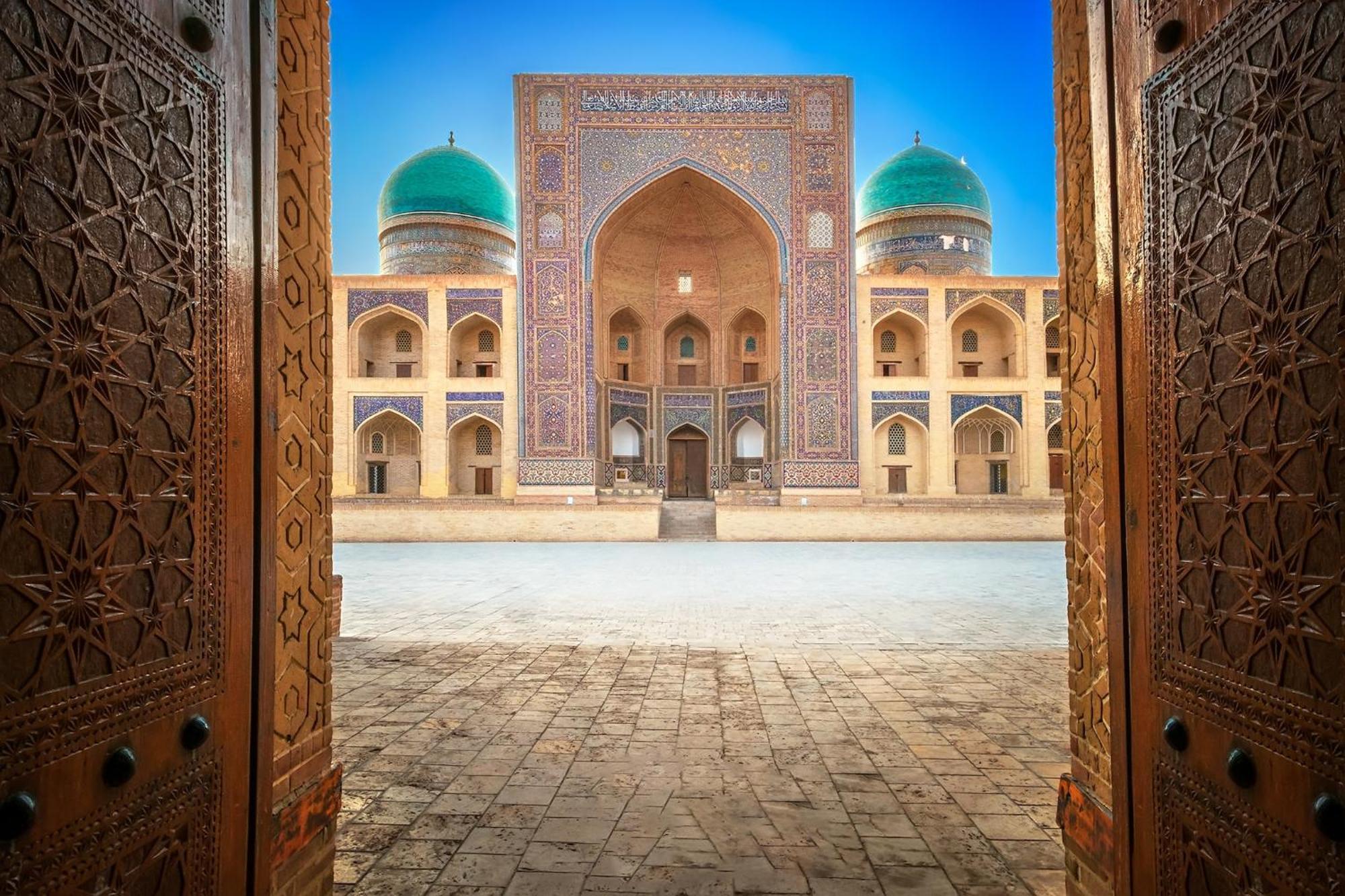 Al Bukhari Boutique Hotel بخارى المظهر الخارجي الصورة
