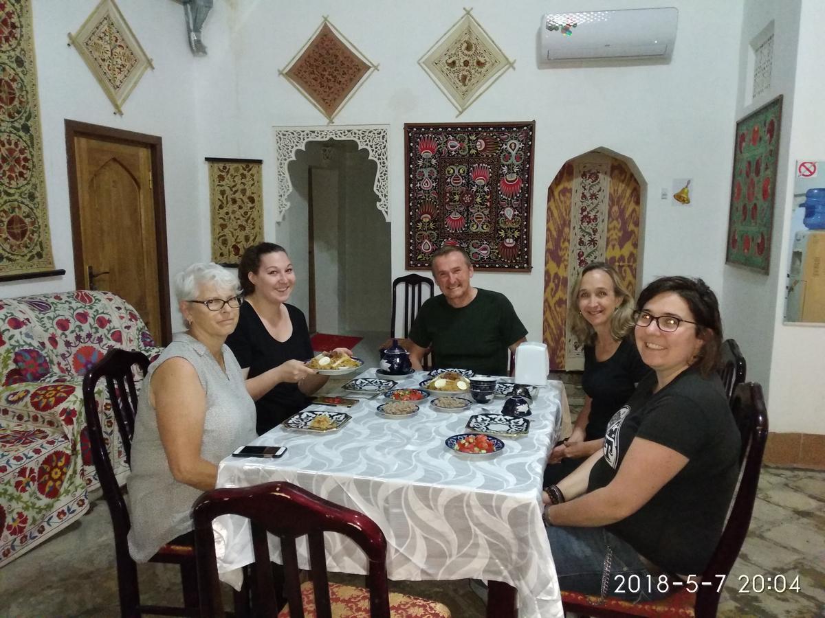 Al Bukhari Boutique Hotel بخارى المظهر الخارجي الصورة