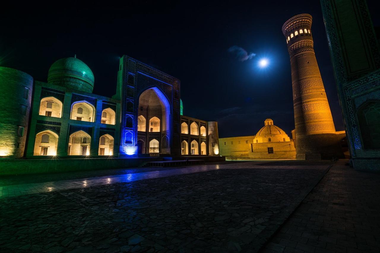 Al Bukhari Boutique Hotel بخارى المظهر الخارجي الصورة